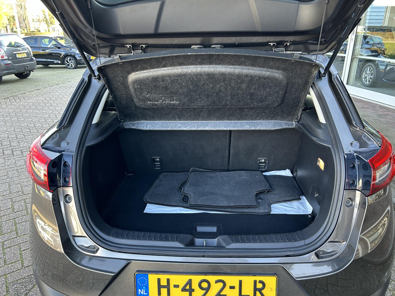 Foto van Mazda CX-3