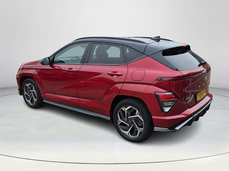 Foto van Hyundai KONA