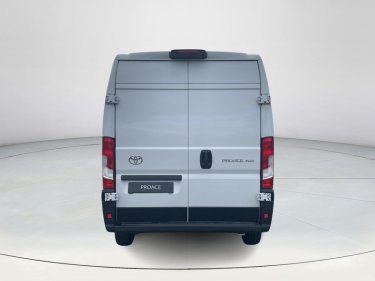 Foto van Toyota Proace MAX