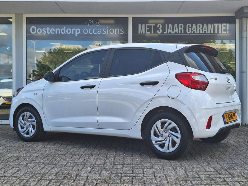 Foto van Hyundai i10