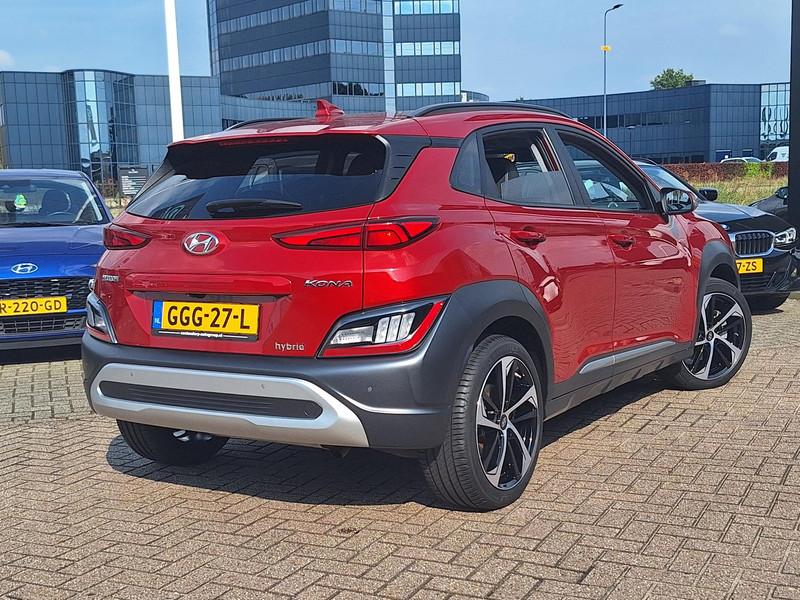 Foto van Hyundai KONA