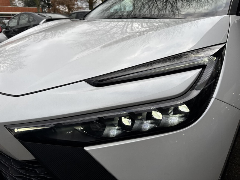 Foto van Toyota C-HR