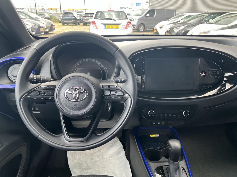 Foto van Toyota Aygo X