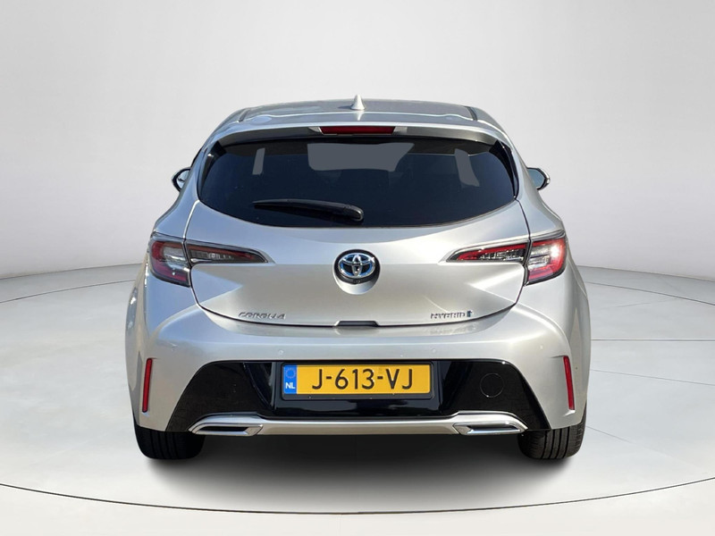 Foto van Toyota Corolla