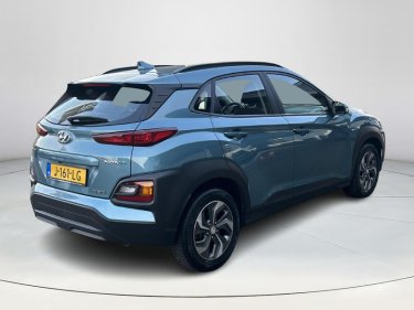 Foto van Hyundai KONA