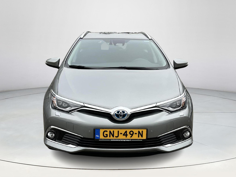 Foto van Toyota Auris Touring Sports