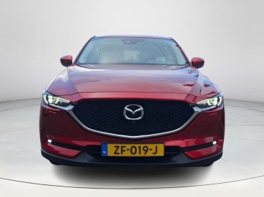 Foto van Mazda CX-5