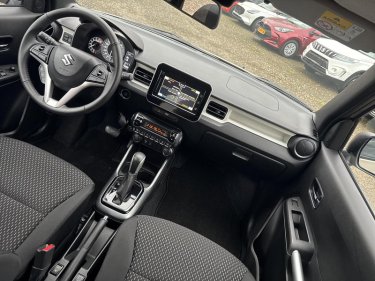 Foto van Suzuki Ignis