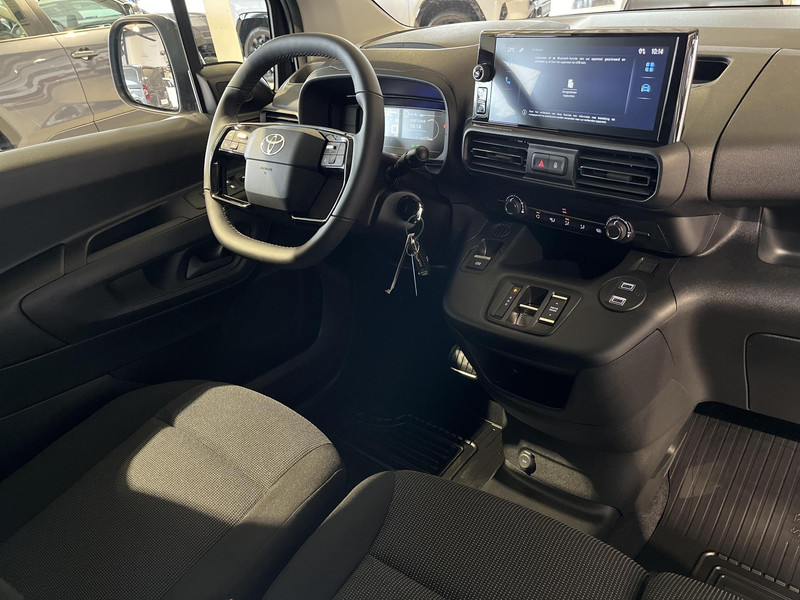 Foto van Toyota PROACE CITY Electric