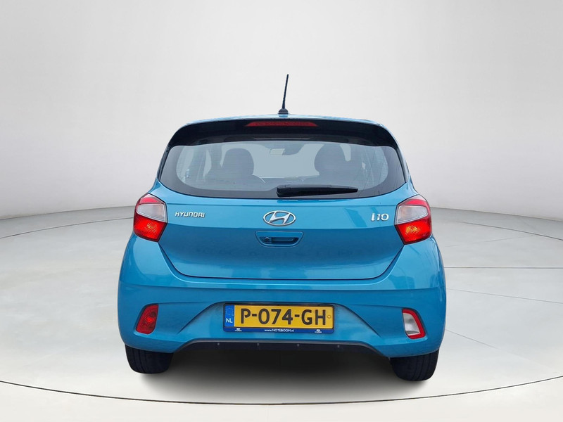 Foto van Hyundai i10