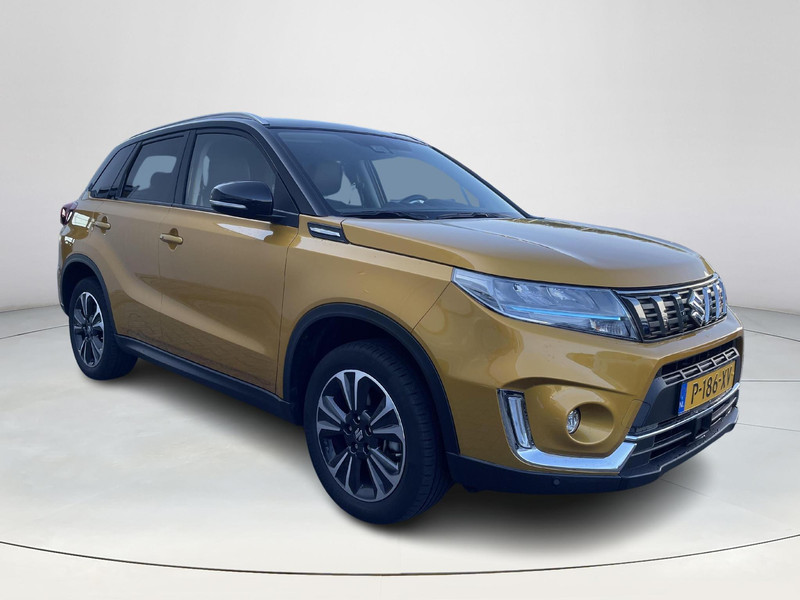 Foto van Suzuki Vitara