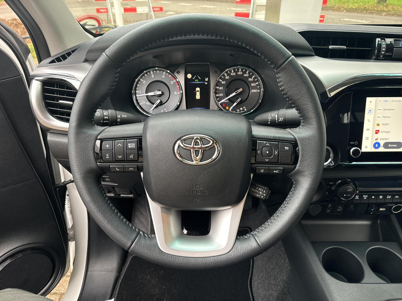 Foto van Toyota Hilux