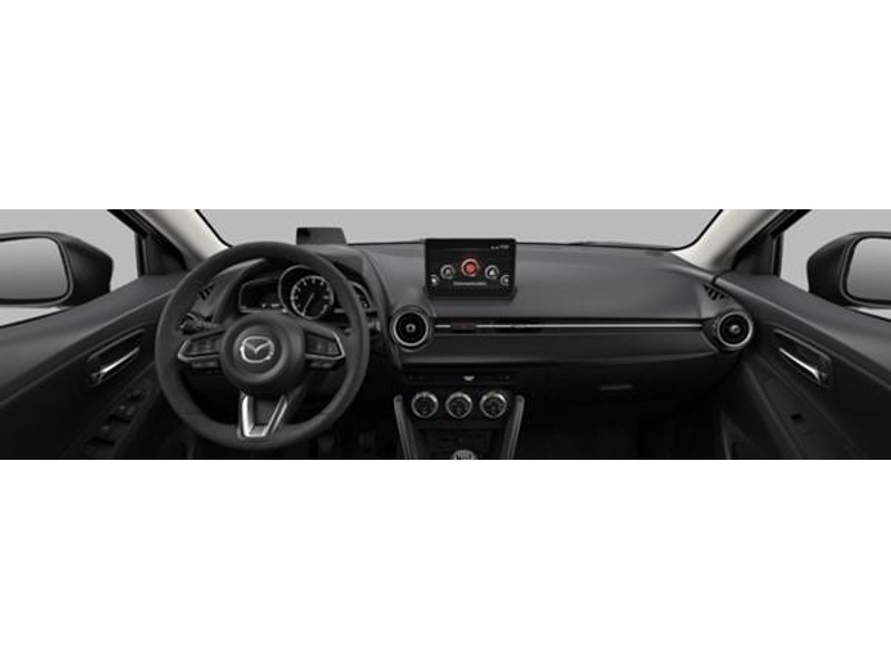 Foto van Mazda 2