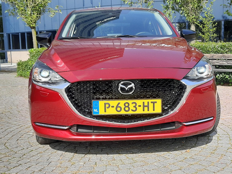 Foto van Mazda 2