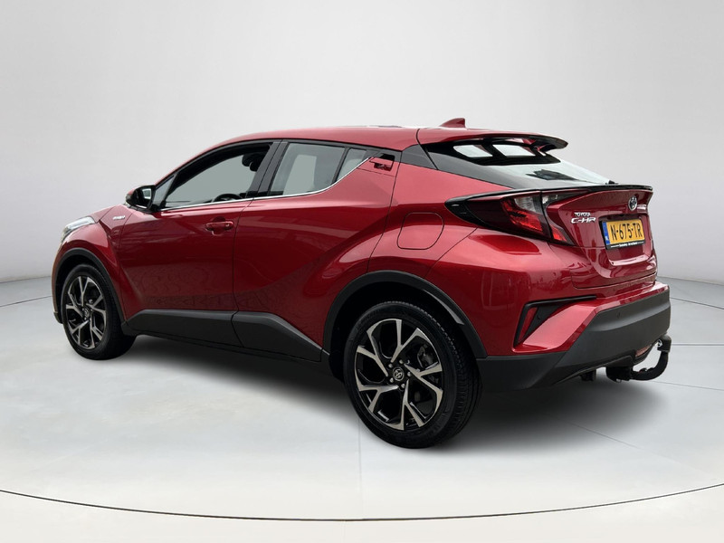 Foto van Toyota C-HR