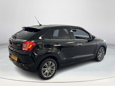 Foto van Suzuki Baleno