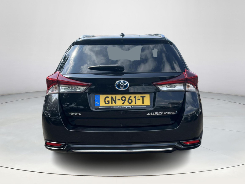 Foto van Toyota Auris Touring Sports