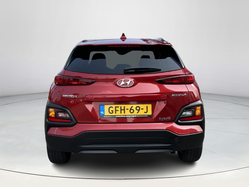 Foto van Hyundai KONA