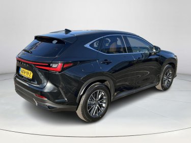 Foto van Lexus NX