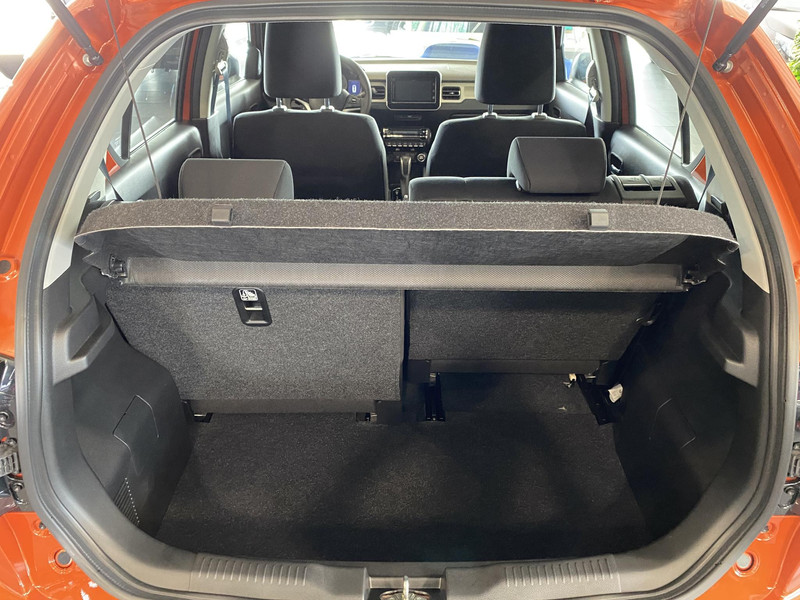 Foto van Suzuki Ignis