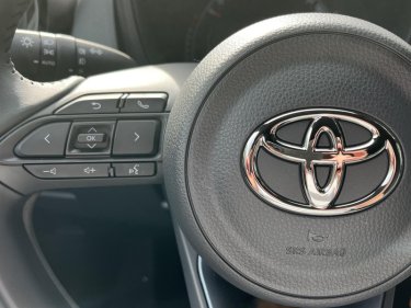 Foto van Toyota Aygo X