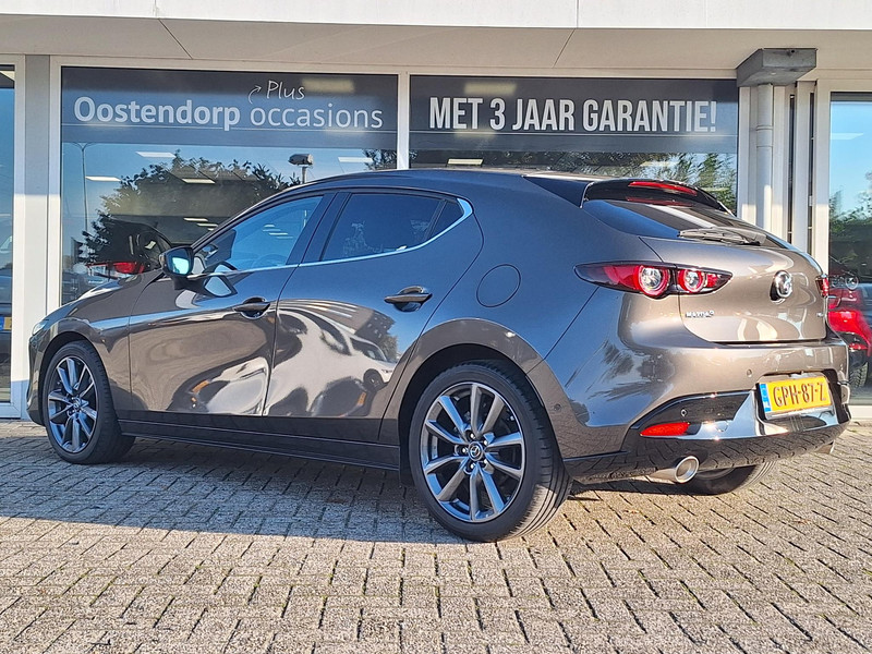 Foto van Mazda 3