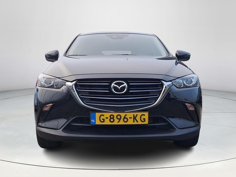 Foto van Mazda CX-3