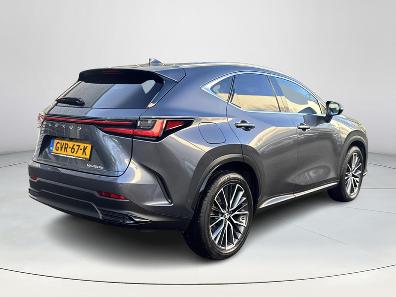 Foto van Lexus NX