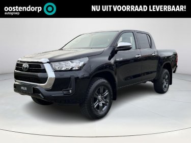 Foto van Toyota Hilux