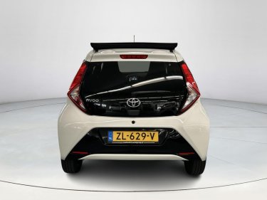 Foto van Toyota Aygo