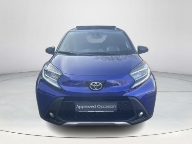 Foto van Toyota Aygo X