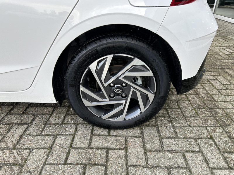 Foto van Hyundai i20