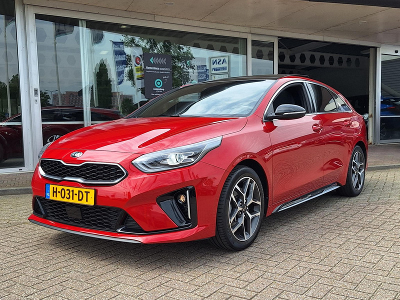 Foto van Kia ProCeed