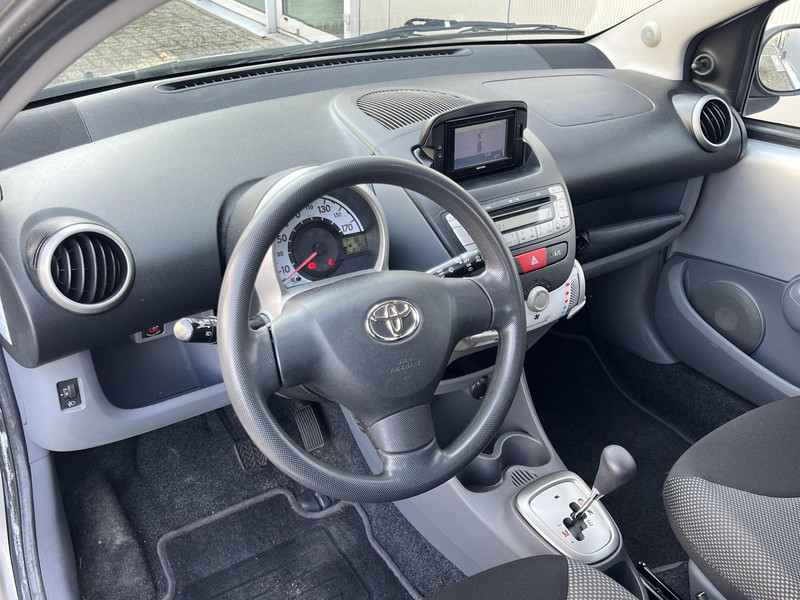 Foto van Toyota Aygo