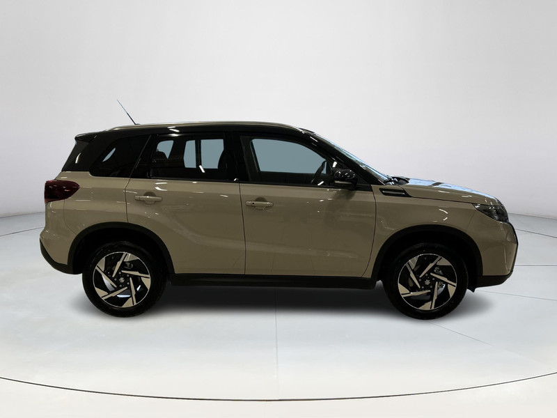 Foto van Suzuki S-Cross