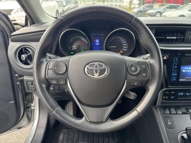 Foto van Toyota Auris