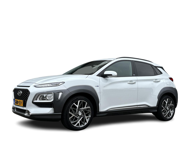 Foto van Hyundai KONA