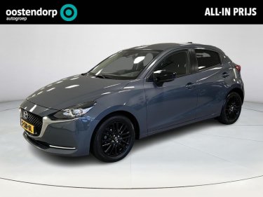 Foto van Mazda 2