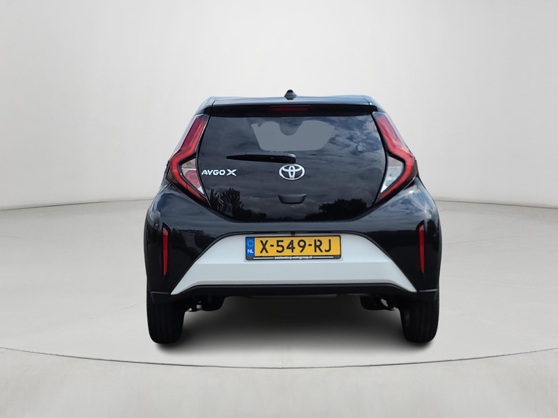 Foto van Toyota Aygo X