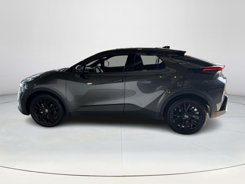 Foto van Toyota C-HR