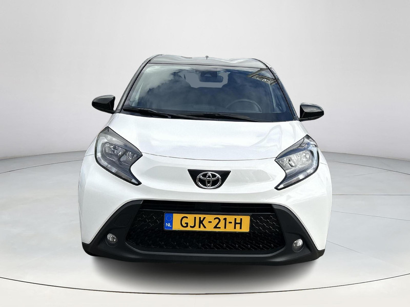 Foto van Toyota Aygo X