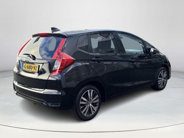 Foto van Honda Jazz