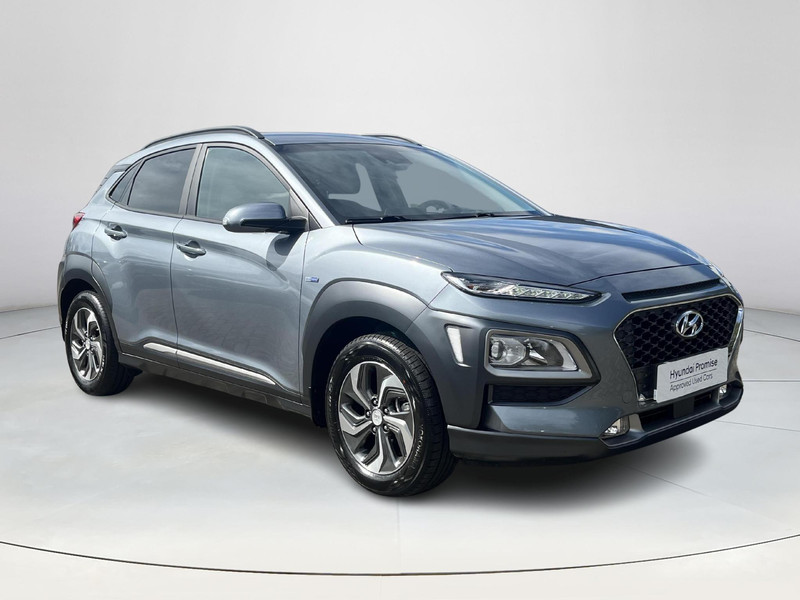 Foto van Hyundai KONA