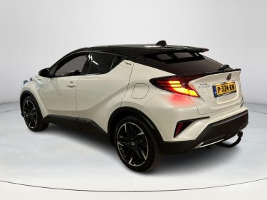 Foto van Toyota C-HR