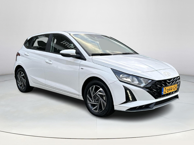 Foto van Hyundai i20