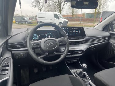 Foto van Hyundai i20