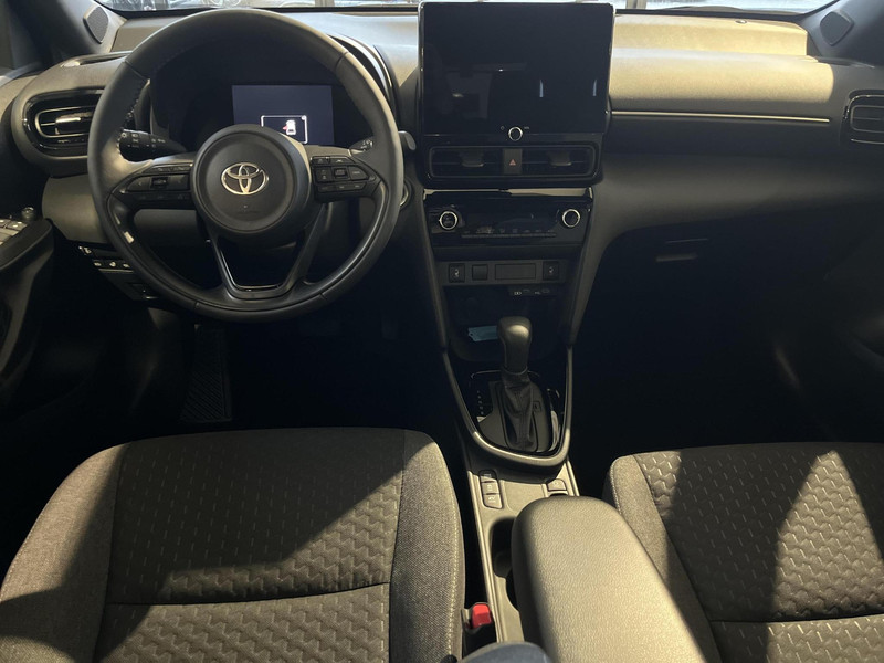 Foto van Toyota Yaris Cross