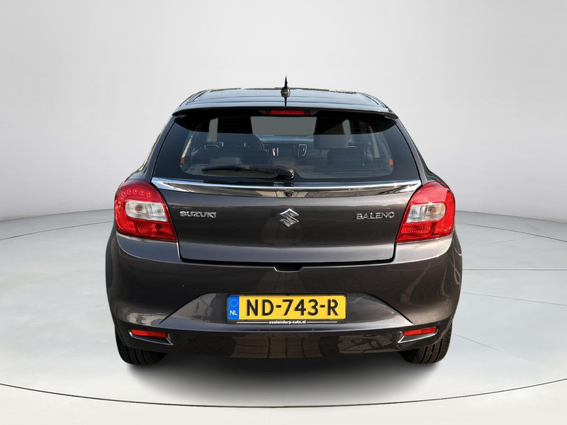 Foto van Suzuki Baleno