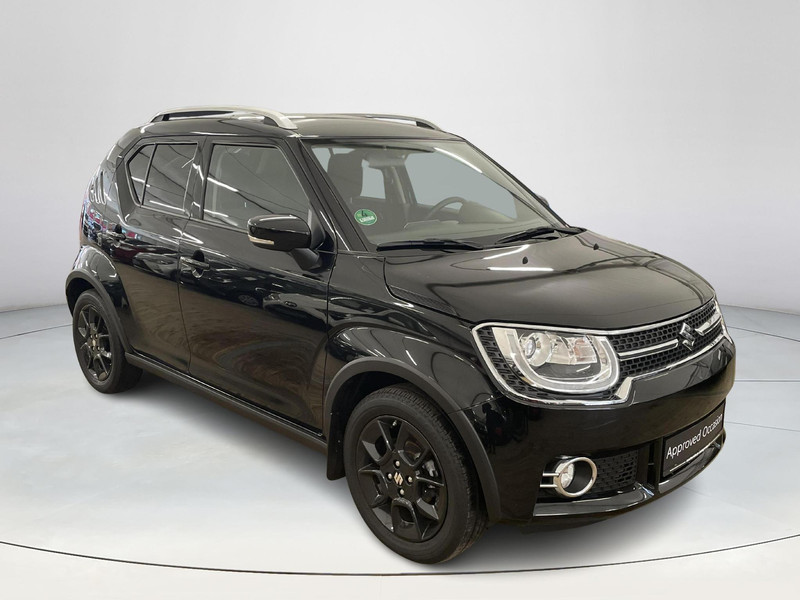 Foto van Suzuki Ignis