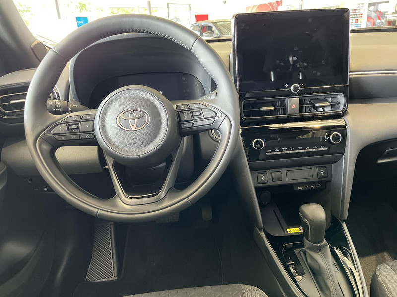 Foto van Toyota Yaris Cross